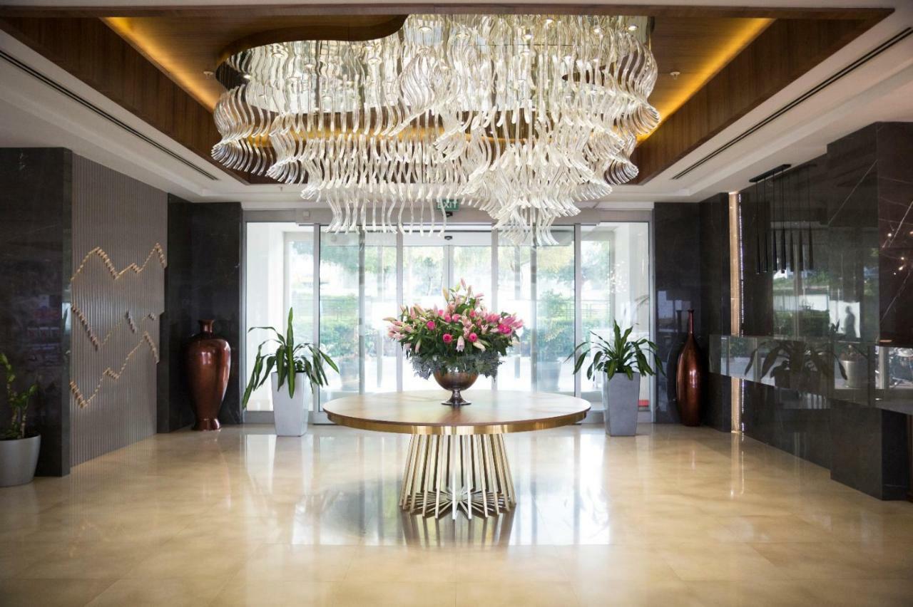 Malpas Hotel Agios Epiktitos Екстериор снимка