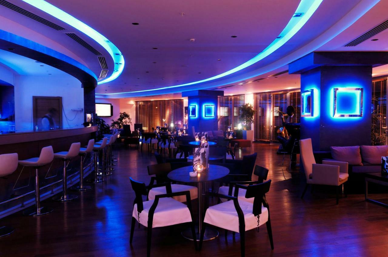 Malpas Hotel Agios Epiktitos Екстериор снимка