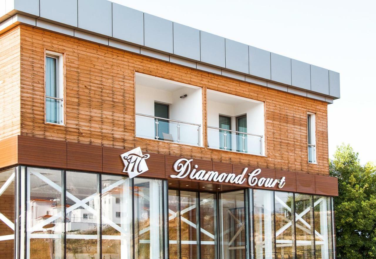 Malpas Hotel Agios Epiktitos Екстериор снимка