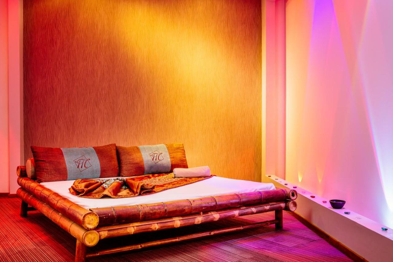 Malpas Hotel Agios Epiktitos Екстериор снимка