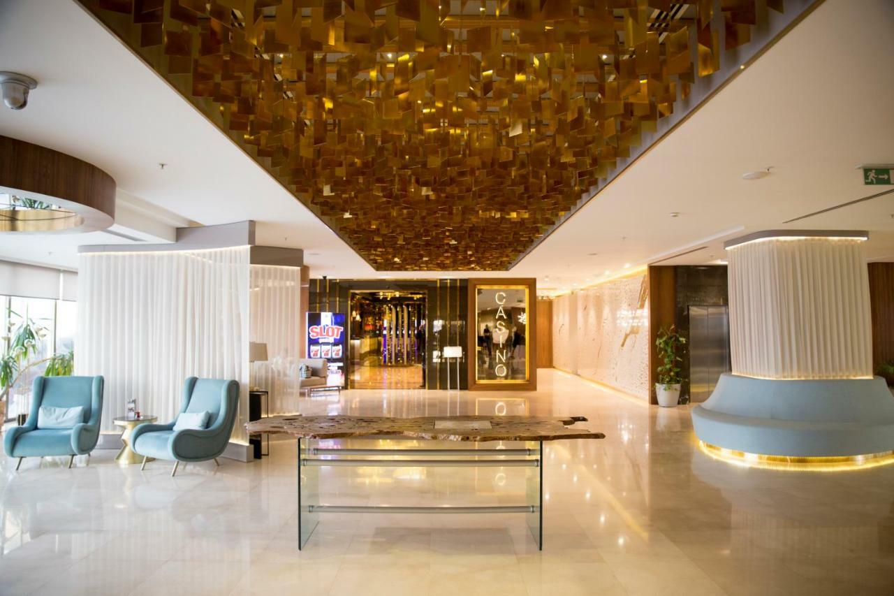 Malpas Hotel Agios Epiktitos Екстериор снимка