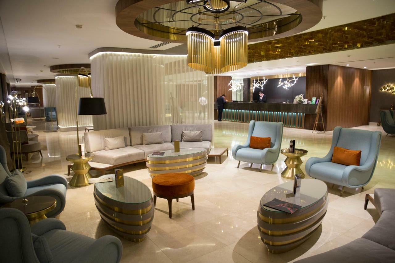 Malpas Hotel Agios Epiktitos Екстериор снимка