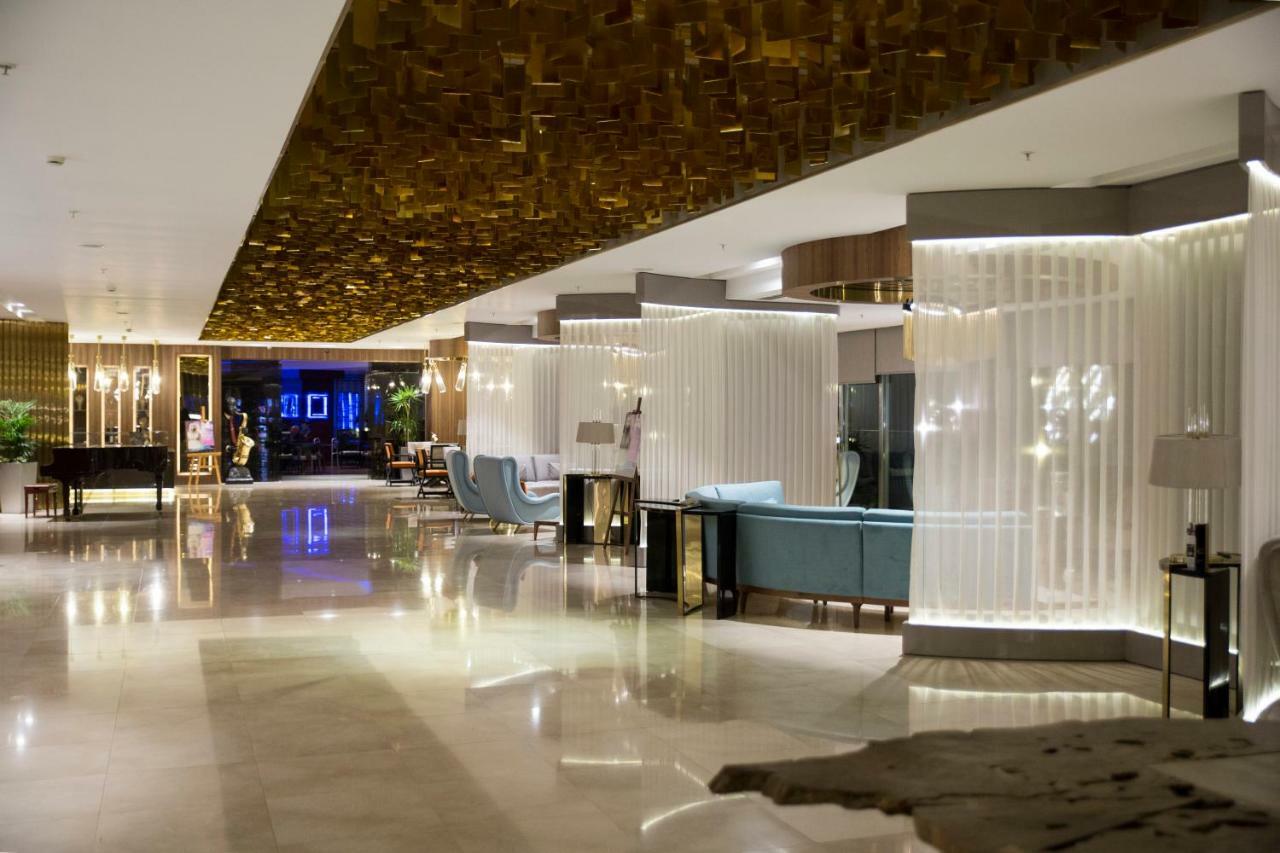 Malpas Hotel Agios Epiktitos Екстериор снимка