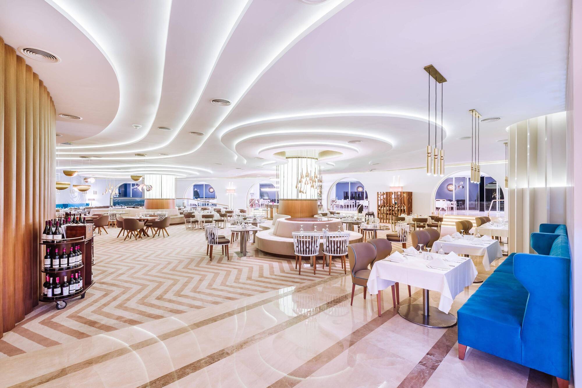 Malpas Hotel Agios Epiktitos Екстериор снимка