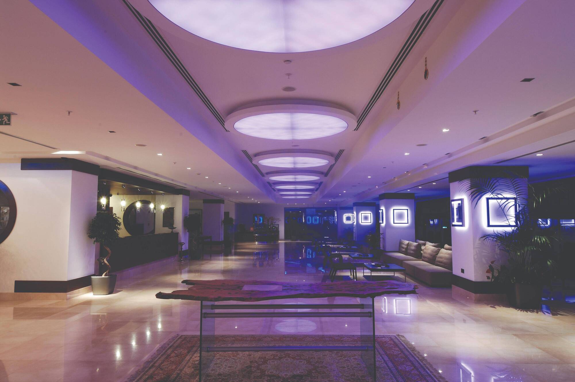 Malpas Hotel Agios Epiktitos Интериор снимка