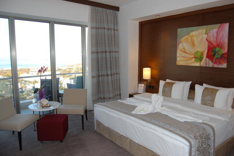 Malpas Hotel Agios Epiktitos Стая снимка