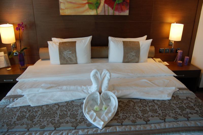 Malpas Hotel Agios Epiktitos Стая снимка