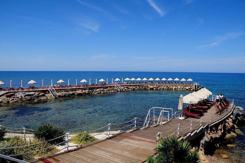 Malpas Hotel Agios Epiktitos Съоръжения снимка