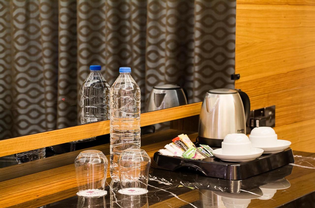 Malpas Hotel Agios Epiktitos Екстериор снимка